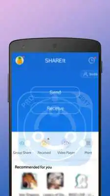Play Fast SHAREit Transfer Guide