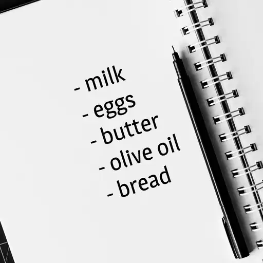 Play Fast Shopping List Notes APK