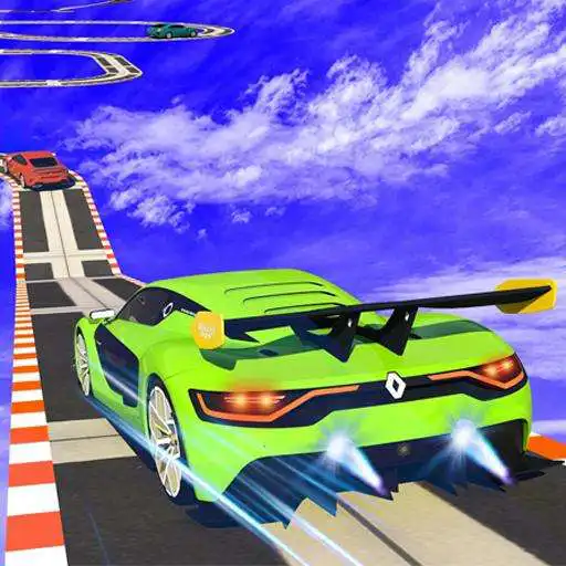 Play Fast Simulator Car Stunts - Mega Ramp Stunt Games APK