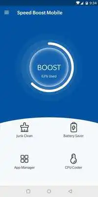 Play Fast Speed Booster 2018