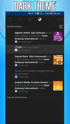 Play Fast Speed, Lite Mode and Data Saver for Facebook