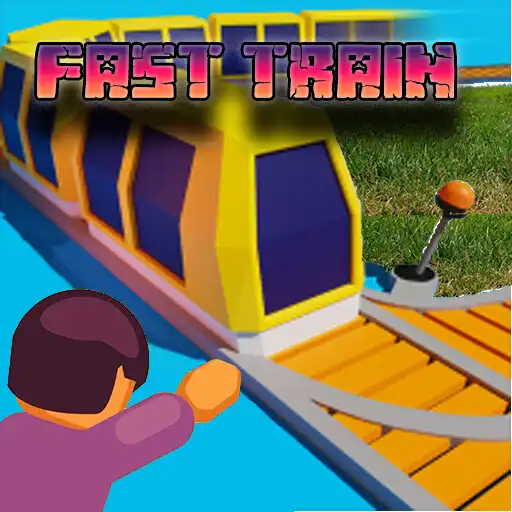 Play Fast Speed Train APK