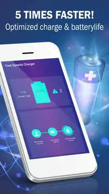 Play Fast Speedy Charger