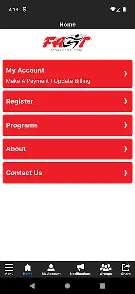 Play FAST Sports and Tumble as an online game FAST Sports and Tumble with UptoPlay