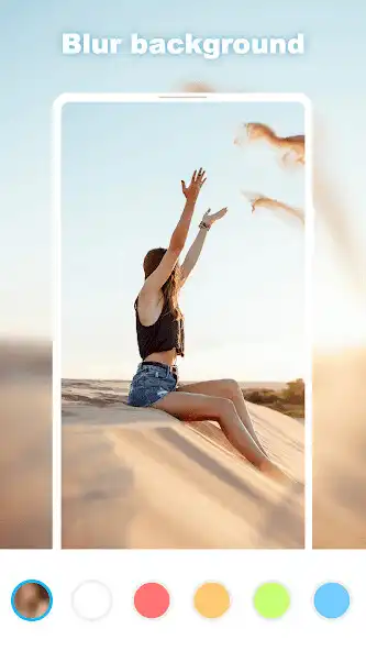 Play Fast Square Pic Editor Pro  and enjoy Fast Square Pic Editor Pro with UptoPlay