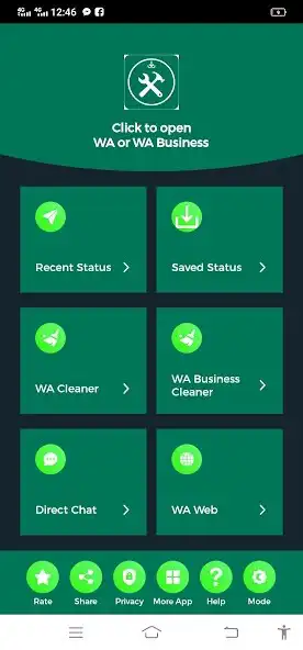 Play Fast Status Saver 2022  and enjoy Fast Status Saver 2022 with UptoPlay