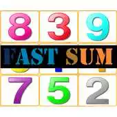 Free play online Fast Sum APK Free play online Fast Sum APK