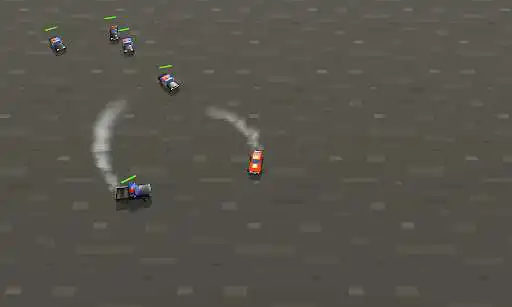 Play fast Super Drift Chasefast as an online game fast Super Drift Chasefast with UptoPlay