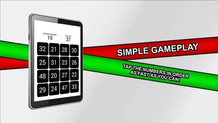 Play Fast Tap Numbers