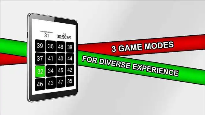 Play Fast Tap Numbers