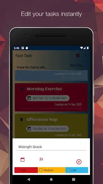 Play Fast Tasks - Easy Simple To Do as an online game Fast Tasks - Easy Simple To Do with UptoPlay