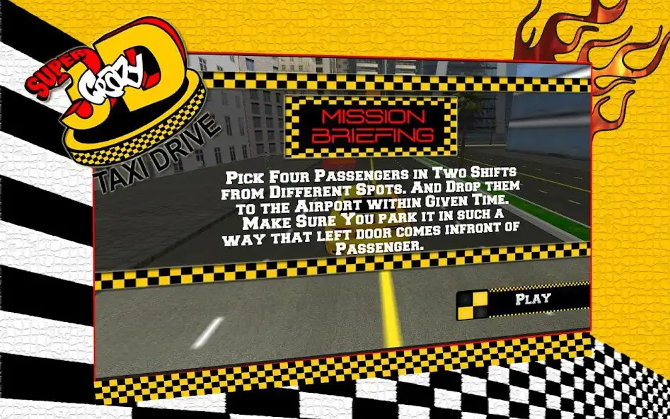 Play FAST TAXI DRIVING SIMULATOR as an online game FAST TAXI DRIVING SIMULATOR with UptoPlay