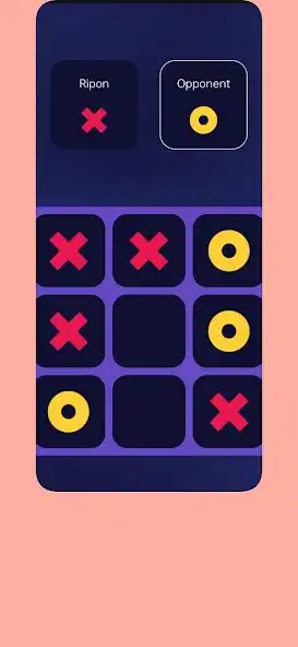 Play Fast TicTacToe online as an online game Fast TicTacToe online with UptoPlay