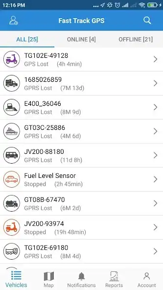 Play FASTTRACK GPS  and enjoy FASTTRACK GPS with UptoPlay