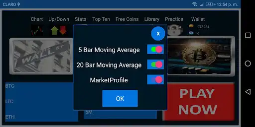 Play Fast Trading as an online game Fast Trading with UptoPlay