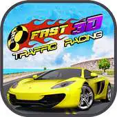 Free play online Fast Traffic Racing 3D APK