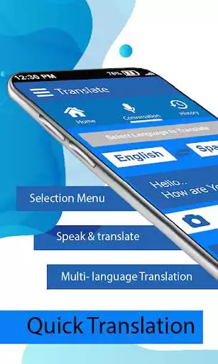 Play Fast Translator All Languages  and enjoy Fast Translator All Languages with UptoPlay