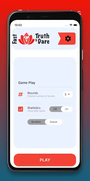 Play Fast Truth or Dare as an online game Fast Truth or Dare with UptoPlay