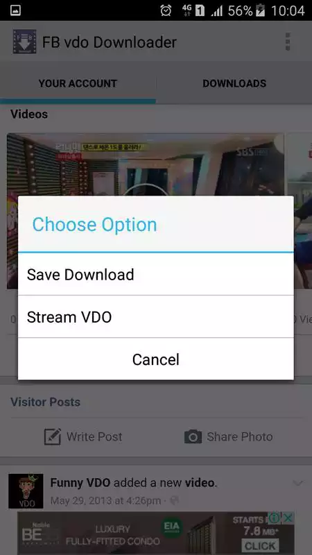 Play FastTube Vdo Downloader