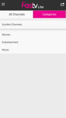 Play FastTV Lite+