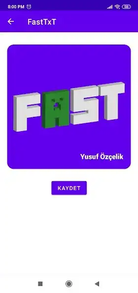 Play FastTxT - Fast Message Image as an online game FastTxT - Fast Message Image with UptoPlay