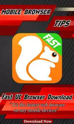 Play Fast UC Browser Download Tips