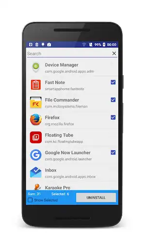 Play Fast Uninstaller  and enjoy Fast Uninstaller with UptoPlay