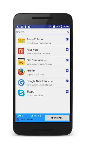 Play Fast Uninstaller as an online game Fast Uninstaller with UptoPlay
