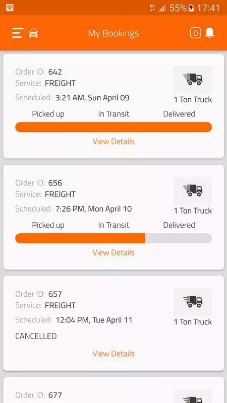 Play Fastvan Driver