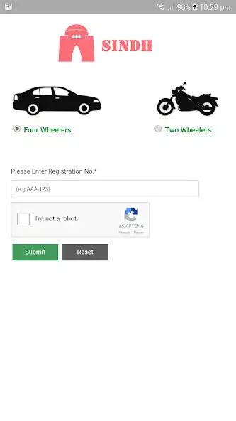 Play Fast Vehicle Verification