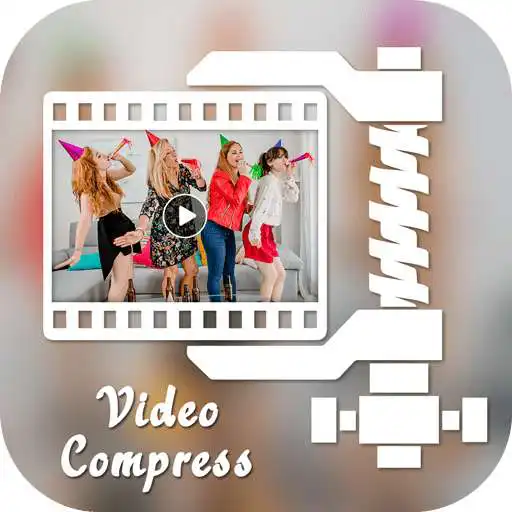 Free play online Fast Video Compressor and Size Reducer  APK