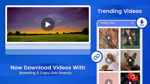 Play Fast Video Downloader for FB  and enjoy Fast Video Downloader for FB with UptoPlay