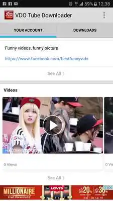 Play Fast Video Downloader Pro HD