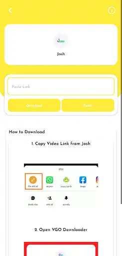 Play Fast Video Status Saver Downloader 2021 as an online game Fast Video Status Saver Downloader 2021 with UptoPlay