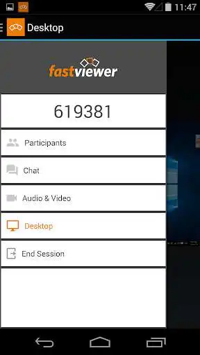 Play FastViewer as an online game FastViewer with UptoPlay