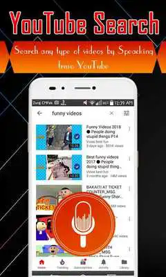 Play Fast Voice Search