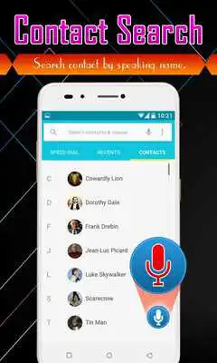 Play Fast Voice Search