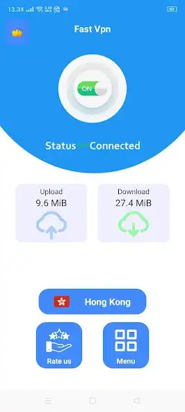Play Fast Vpn - Aman  Cepat  and enjoy Fast Vpn - Aman  Cepat with UptoPlay