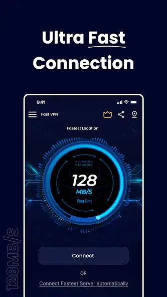 Play Fast VPN: Freedom VPN for All  and enjoy Fast VPN: Freedom VPN for All with UptoPlay