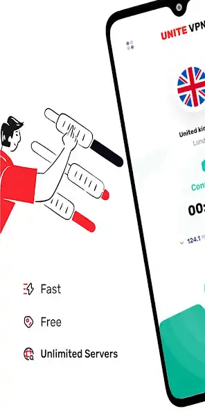 Play Fast vpn - Hotspot VPN Proxy  and enjoy Fast vpn - Hotspot VPN Proxy with UptoPlay