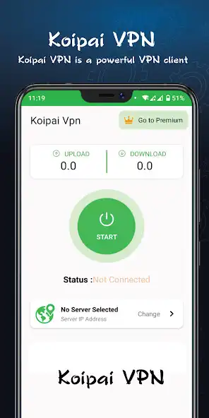 Play Fast VPN - Koipai VPN  and enjoy Fast VPN - Koipai VPN with UptoPlay