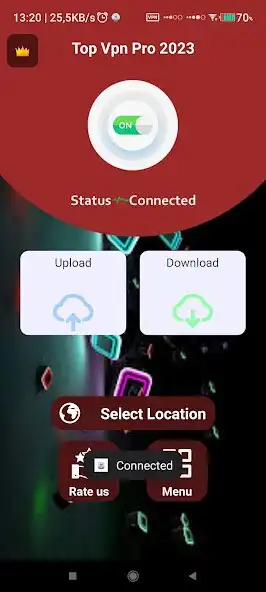 Play Fast Vpn Proxy Pro 2023 as an online game Fast Vpn Proxy Pro 2023 with UptoPlay
