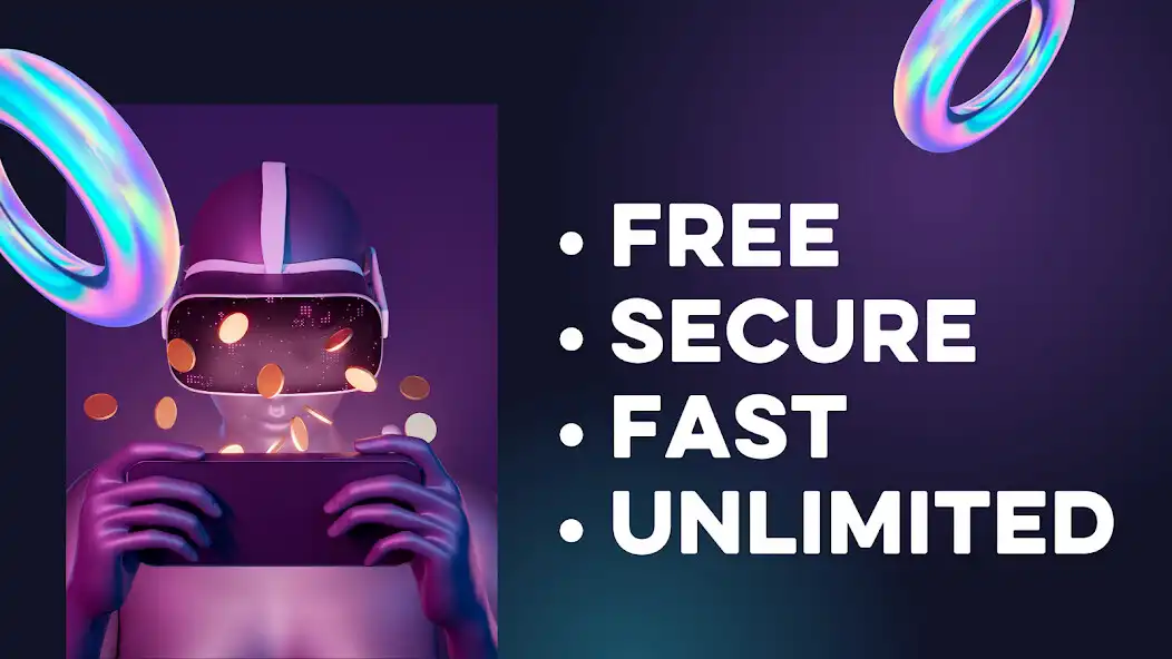 Play Fast VPN Proxy as an online game Fast VPN Proxy with UptoPlay