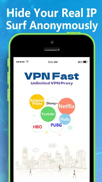 Play Fast VPN - Secure Stable VPN  and enjoy Fast VPN - Secure Stable VPN with UptoPlay