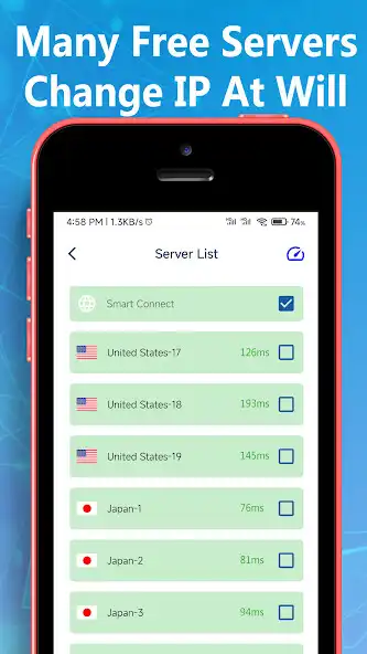 Play Fast VPN - Secure Stable VPN as an online game Fast VPN - Secure Stable VPN with UptoPlay