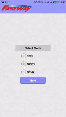 Play Fastway Recharge