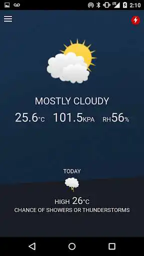 Play Fast Weather Canada  and enjoy Fast Weather Canada with UptoPlay