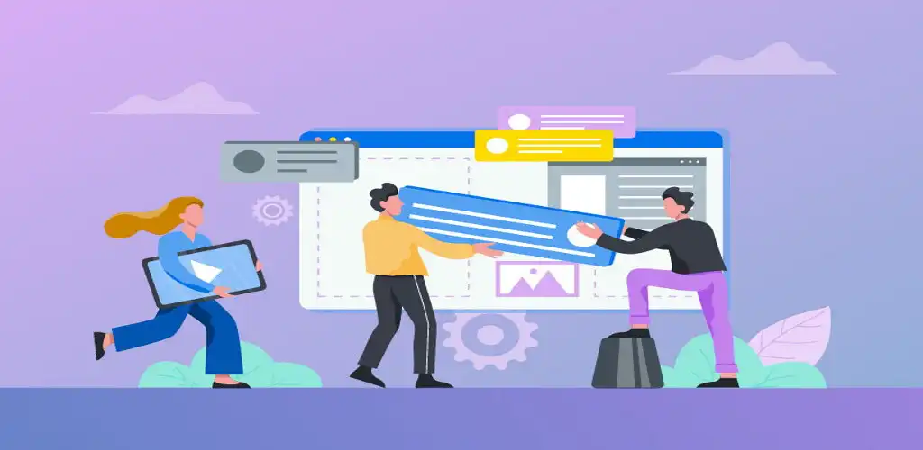 Play Fast Website Builder as an online game Fast Website Builder with UptoPlay