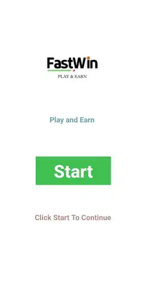 Play FastWin Play  Earn  and enjoy FastWin Play  Earn with UptoPlay
