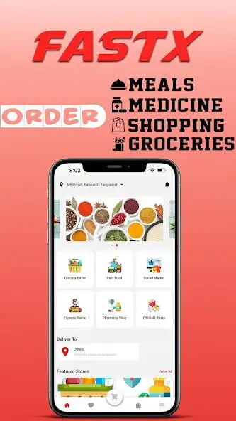 Play FastX - Grocery Medicine and enjoy FastX - Grocery Medicine with UptoPlay Play FastX - Grocery Medicine and enjoy FastX - Grocery Medicine with UptoPlay